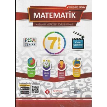 Sonuç 7.Sınıf Matematik Modüller Set