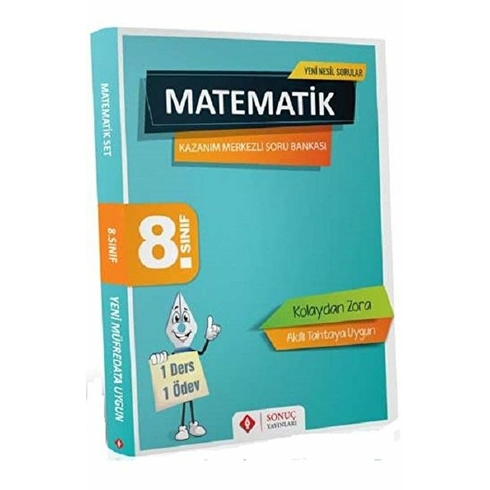 Sonuç 8. Sınıf Matematik Set