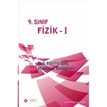 Sonuç 9. Sınıf Fizik 1 Kolektif