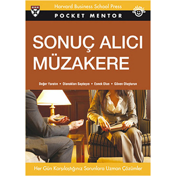 Sonuç Alıcı Müzakere Marjorie Corman Aaron