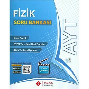 Sonuç Ayt Fizik Soru Bankası Komisyon