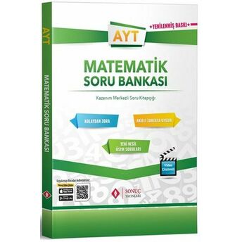 Sonuç Ayt Matematik Soru Bankası Kolektif