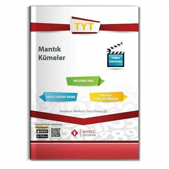 Sonuç Tyt Mantık Kümeler 2019-2020 (Yeni) Kolektıf