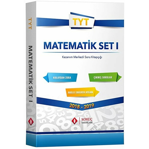 Sonuç Tyt Matematik Set 1