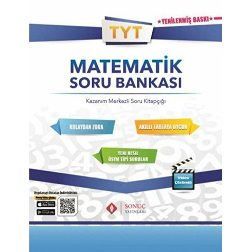 Sonuç Tyt Matematik Soru Bankası