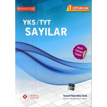 Sonuç Yks-Tyt 1. Oturum Sayılar Komisyon