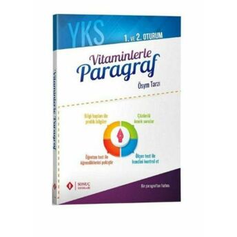 Sonuç Yks Vitaminlerle Paragraf 1. Ve 2. Oturum (Yeni) Kolektif