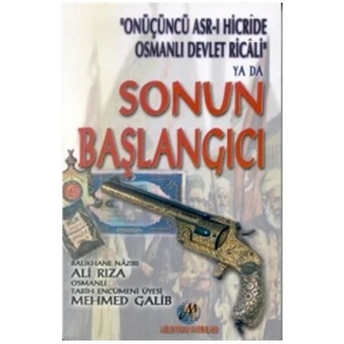 Sonun Başlangıcı Ali Rıza