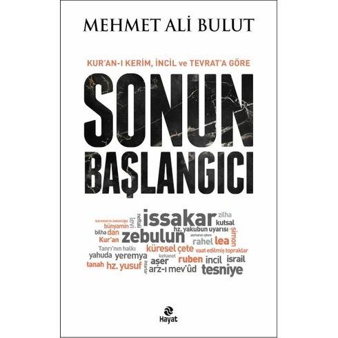 Sonun Başlangıcı Mehmet Ali Bulut