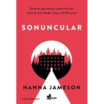 Sonuncular Hanna Jameson