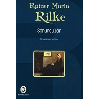 Sonuncular Rainer Maria Rilke