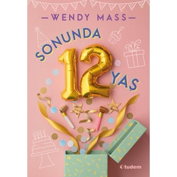 Sonunda 12 Yaş Wendy Mass