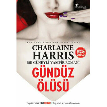 Sookie Stackhouse 01 Gündüz Ölüsü Charlaine Harris