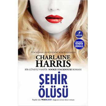 Sookie Stackhouse 02 Şehir Ölüsü Charlaine Harris