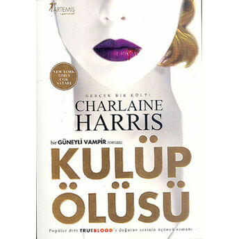 Sookie Stackhouse 03 Kulüp Ölüsü Charlaine Harris