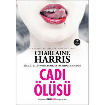 Sookie Stackhouse 04 Cadı Ölüsü Charlaine Harris