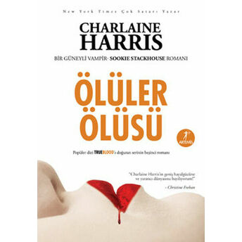 Sookie Stackhouse 05 Ölüler Ölüsü Charlaine Harris