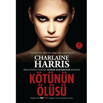 Sookie Stackhouse 08 Kötünün Ölüsü Charlaine Harris