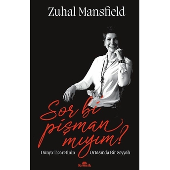 Sor Bi Pişman Mıyım ? Zuhal Mansfield