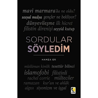 Sordular Söyledim Hamza Er