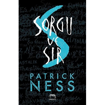 Sorgu Ve Sır Kaos Yürüyüşü 2 Patrick Ness