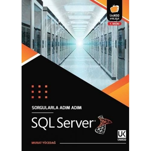 Sorgular Ile Adım Adım Sql Server - Murat Yücedağ