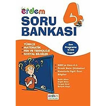 Soru Bankası 4 Kolektif