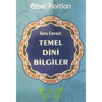 Soru Cevaplı Temel Dini Bilgiler Kolektif