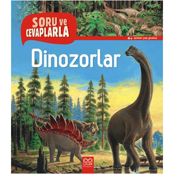 Soru Ve Cevaplarla - Dinozorlar Anne-Sophie Baumann