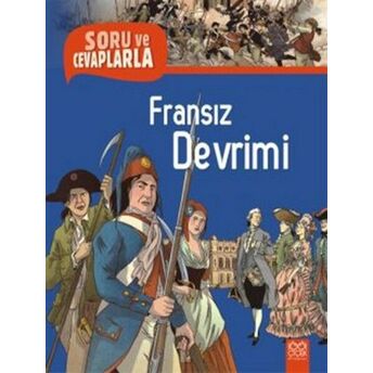 Soru Ve Cevaplarla Fransız Devrimi Gerard Dhotel