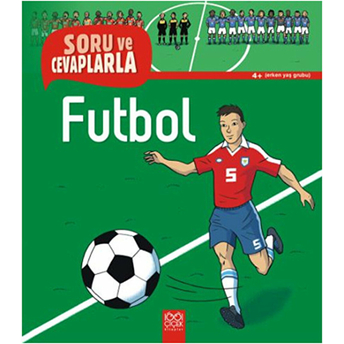 Soru Ve Cevaplarla - Futbol Jean-Michel Billioud