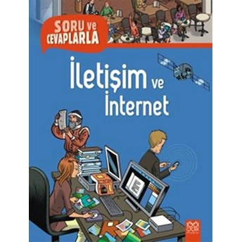 Soru Ve Cevaplarla Iletişim Ve Internet Marianne Cramer