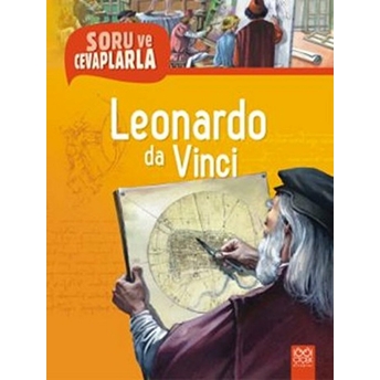 Soru Ve Cevaplarla Leonardo Da Vinci Sylvie Baussier