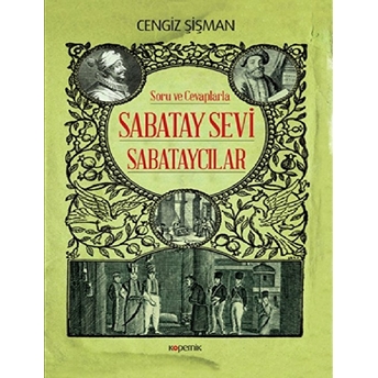 Soru Ve Cevaplarla Sabatay Sevi Sabataycılar Cengiz Şişman