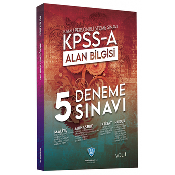 Sorubankası.net 2020 Kpss A Grubu Alan Bilgisi 5 Deneme Çözümlü Komisyon