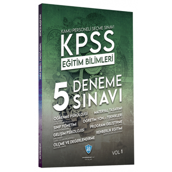 Sorubankası.net 2020 Kpss Eğitim Bilimleri 5 Deneme Çözümlü Komisyon