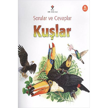 Sorular Ve Cevaplar Kuşlar Fergus Collins