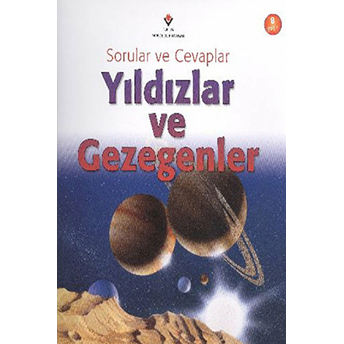 Sorular Ve Cevaplar - Yıldızlar Ve Gezegenler Robin Kerrod