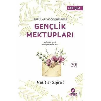 Sorular Ve Cevaplarla Gençlik Mektupları Halit Ertuğrul