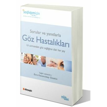 Sorular Ve Yanıtlarla Göz Hastalıkları Esra Kazancıbaşı Öztekin