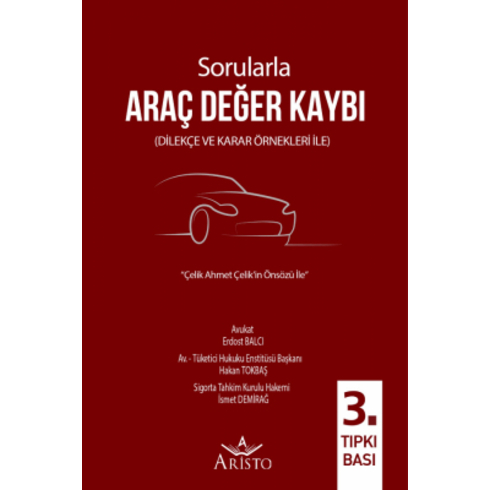 Sorularla Araç Değer Kaybı Hakan Tokbaş