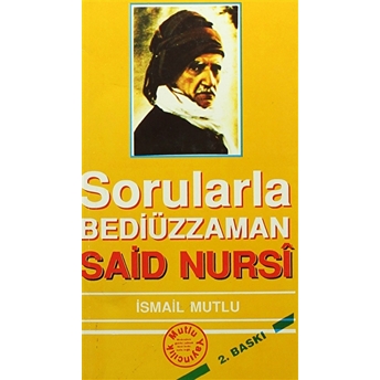 Sorularla Bediüzzaman Said Nursi