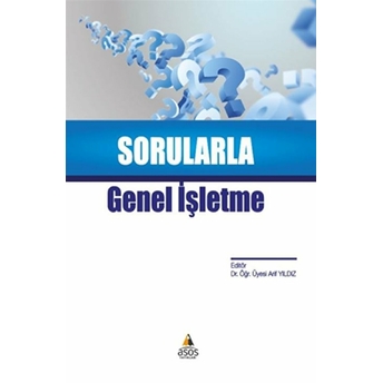 Sorularla Genel Işletme Arif Yıldız