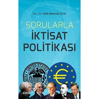 Sorularla Iktisat Politikası Fatih Mehmet Öcal