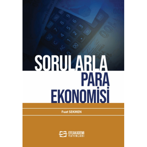 Sorularla Para Ekonomisi Fuat Sekmen