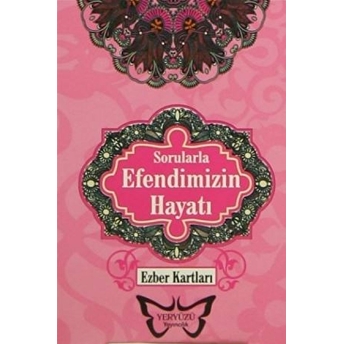 Sorularla Peygamber Efendimizin Hayatı / Ezber Kartları