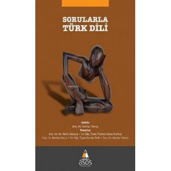 Sorularla Türk Dili Serdar Yavuz