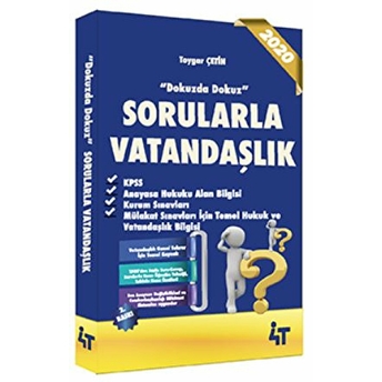 Sorularla Vatandaşlık Toygar Çetin