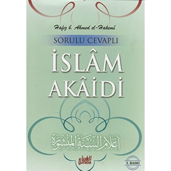 Sorulu - Cevaplı Islam Akaidi Hafız B. Ahmed El-Hakemi