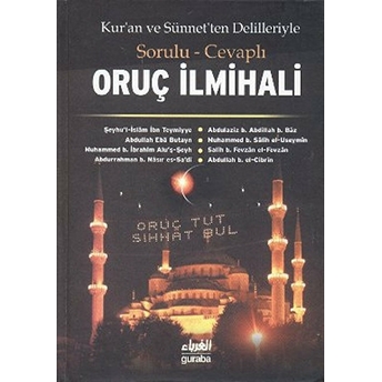 Sorulu Cevaplı Oruç Ilmihali Kolektif